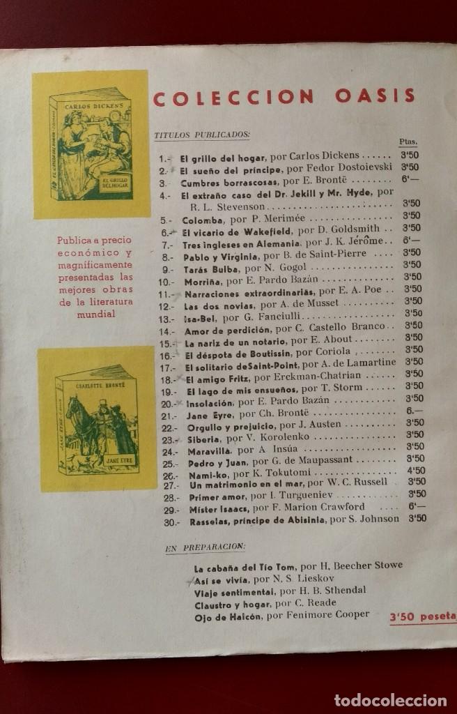 Libros de segunda mano: LAS CAMPANAS DICKENS - Foto 4