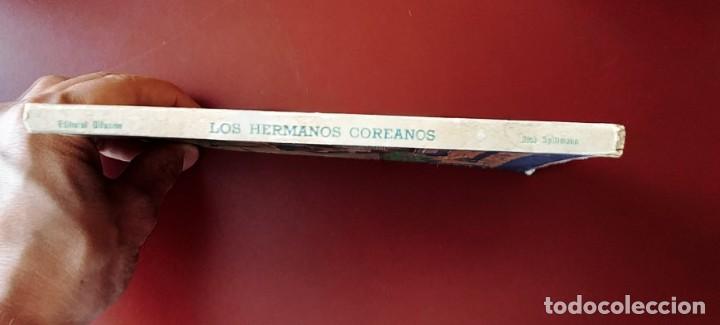 Libros de segunda mano: LOS HERMANOS COREANOS SPILLMANN - Foto 2