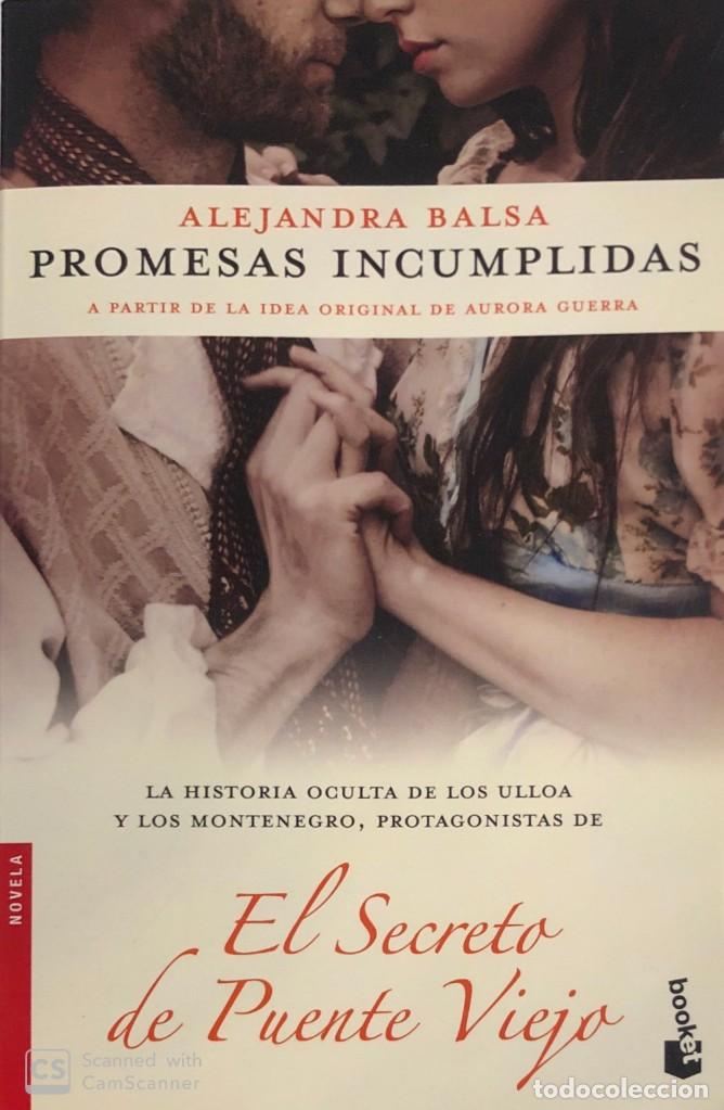 Libros de segunda mano: ALEJANDRA BALSA. Promesas incumplidas. Madrid, 2012. - Foto 1