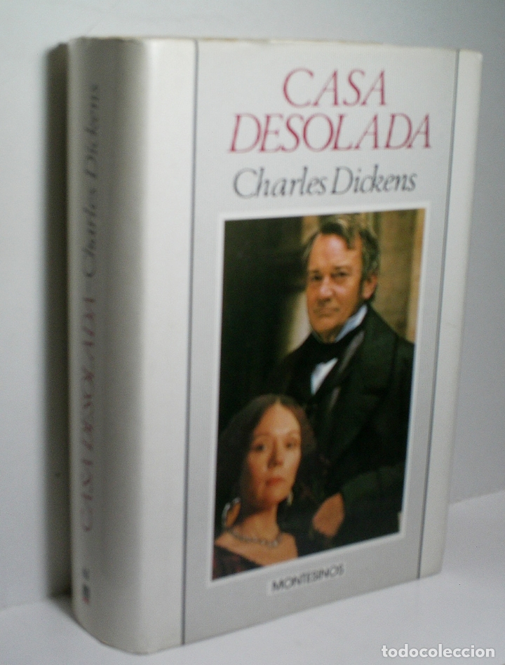 Libros de segunda mano: CASA DESOLADA. DICKENS Charles. 1987 - Foto 1