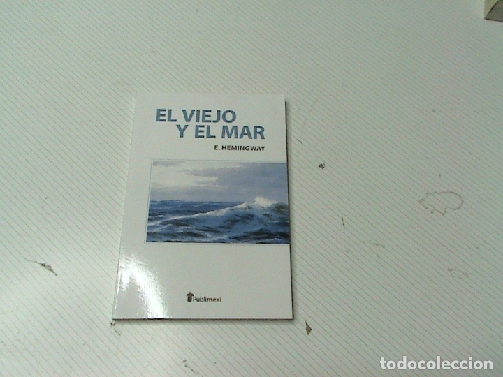 Libros de segunda mano: el viejo y el mar. (Ernest Hemingway) - Foto 1