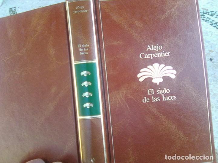 Libros de segunda mano: Carpentier, Alejo - El siglo de las luces (Seix Barral, 1987) - Foto 1