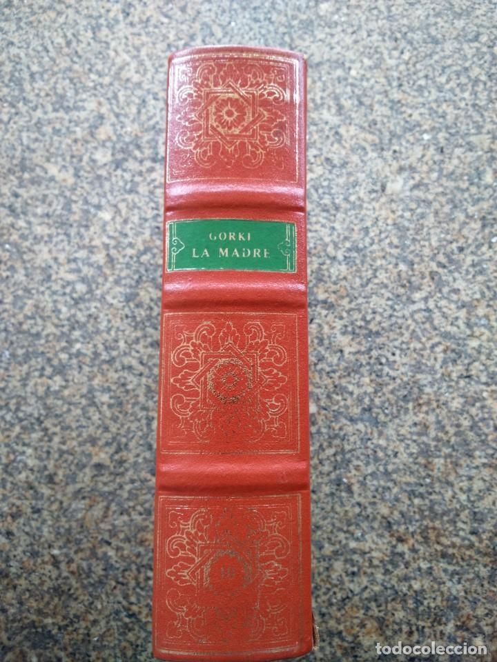 Libros de segunda mano: LA MADRE -- MAXIMO GORKI -- CLUB INTERNACIONAL DEL LIBRO 1993 -- - Foto 1