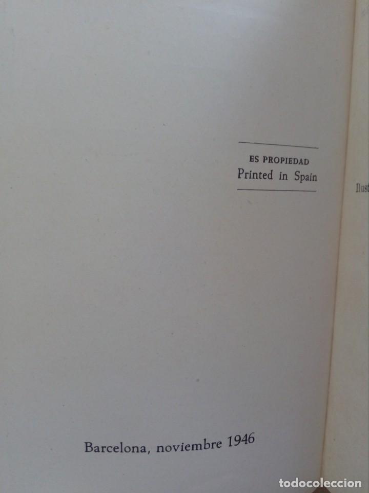 Libros de segunda mano: Hoffmann - La Fermata - Numero 37 - Montaner Y Simon 1946 - Foto 4