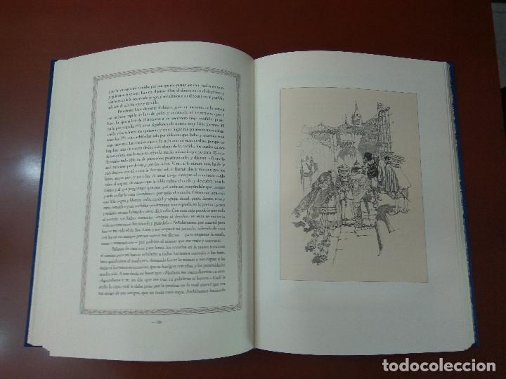Libros de segunda mano: EL BUSCON / SONETOS. Francisco de Quevedo - Foto 6