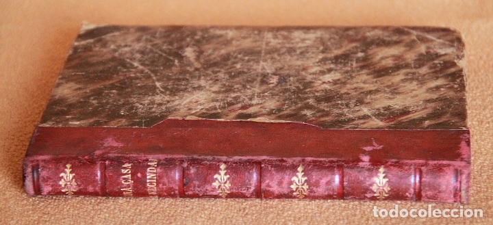 Libros de segunda mano: PAUL DE KOCK. UNA CASA DE VECINDAD. Circa 1880 - Foto 2
