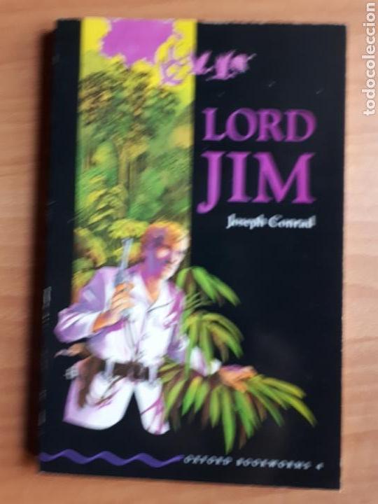 Libros de segunda mano: LORD JIM. JOSEPH CONRAD - Foto 1