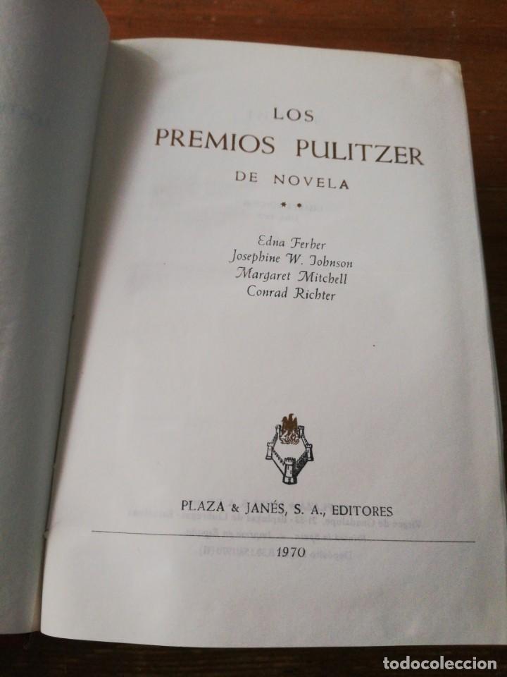 Libros de segunda mano: Los premios Pulitzer de novela. Volumen II. 1970. - Foto 1