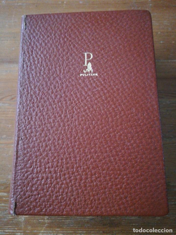Libros de segunda mano: Los premios Pulitzer de novela. Volumen II. 1970. - Foto 2
