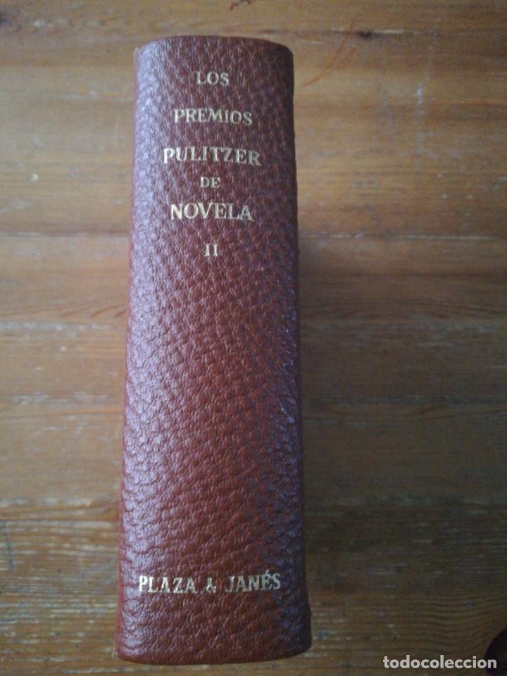 Libros de segunda mano: Los premios Pulitzer de novela. Volumen II. 1970. - Foto 3