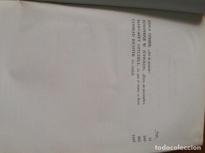 Libros de segunda mano: Los premios Pulitzer de novela. Volumen II. 1970. - Foto 4