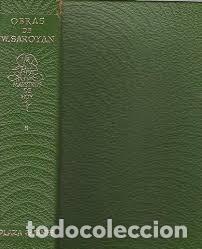 Libros de segunda mano: Obras de W. Saroyan. Maestros de Hoy - Foto 1