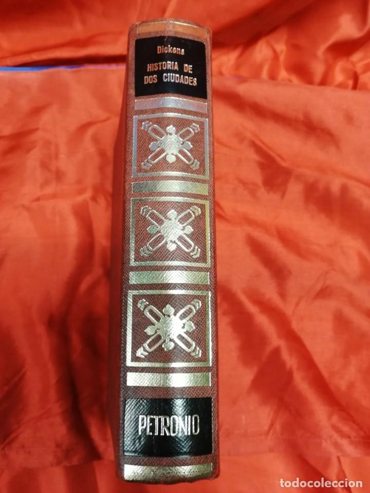 Libros de segunda mano: Historia de dos ciudades. Charles Dickens. 1973 - Foto 1