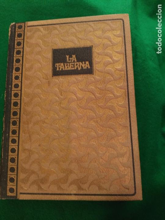 Libros de segunda mano: LA TABERNA. EMILIO ZOLA. EDITORIAL DE GASS&Oacute; 1969 - Foto 1