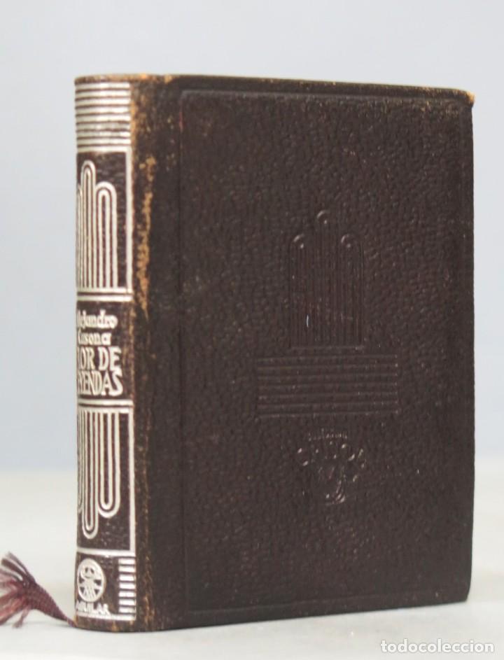 Libros de segunda mano: 1955.- FLOR DE LEYENDAS. ALEJANDRO CASONA. CRISOLIN. AGUILAR - Foto 2