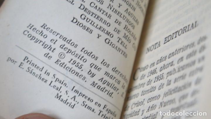 Libros de segunda mano: 1955.- FLOR DE LEYENDAS. ALEJANDRO CASONA. CRISOLIN. AGUILAR - Foto 3