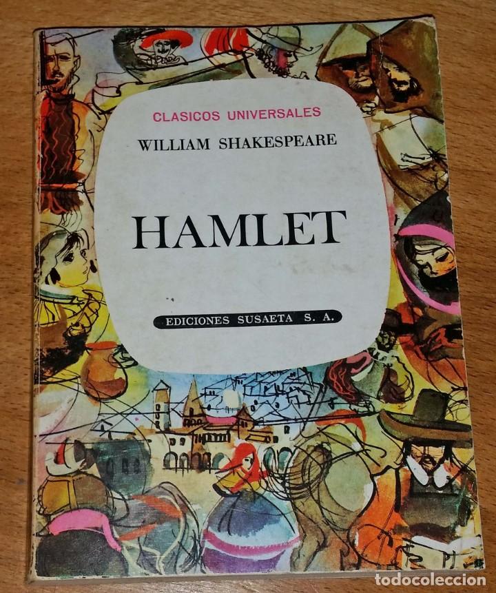 Libros de segunda mano: LOTE 2 LIBROS SHAKESPEARE - Foto 2