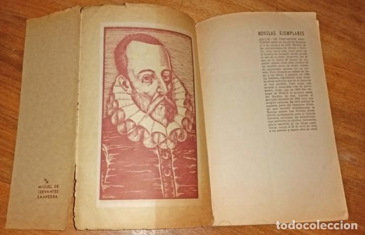Libros de segunda mano: NOVELAS EJEMPLARES - Foto 4