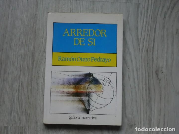 Libros de segunda mano: Arredor de s&iacute; - Oteror Pedrayo (Galego) - Foto 1