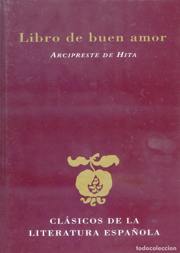 Libros de segunda mano: Libro de buen amor, Arcipreste de Hita - Foto 1