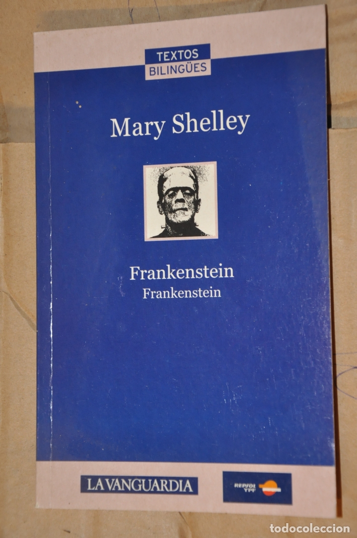 Libros de segunda mano: mart shelley, frankenstein, ver tarifas economicas envios