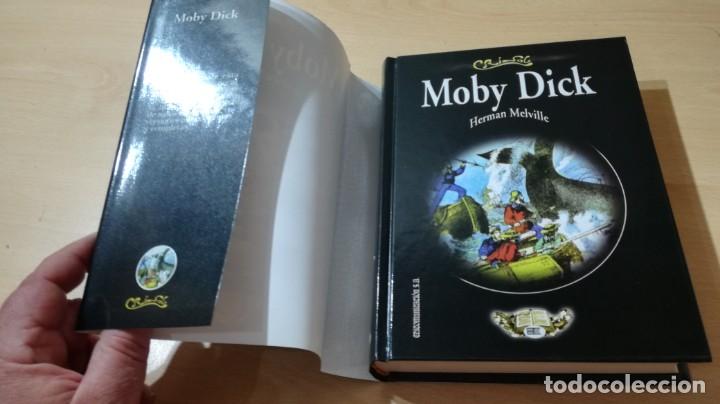 Libros de segunda mano: MOBY DICK - HERMAN MELVILLE - EDICOMUNICACION - LIBRO NUEVO - Foto 5
