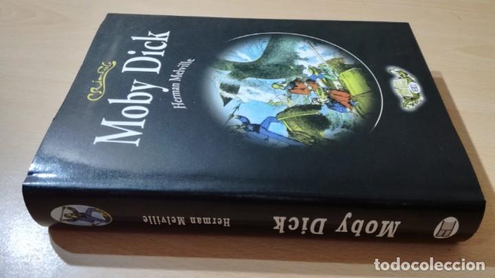 Libros de segunda mano: MOBY DICK - HERMAN MELVILLE - EDICOMUNICACION - LIBRO NUEVO - Foto 1