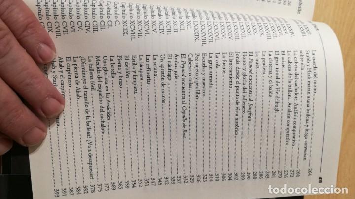 Libros de segunda mano: MOBY DICK - HERMAN MELVILLE - EDICOMUNICACION - LIBRO NUEVO - Foto 12