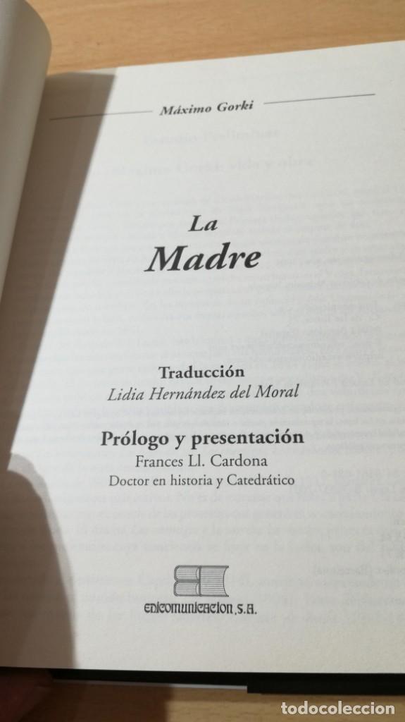 Libros de segunda mano: LA MADRE - M&Aacute;XIMO GORKI - EDICOMUNICACION - LIBRO NUEVO - Foto 7