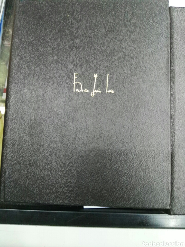 Libros de segunda mano: Obras completas Garcia lorca - Foto 2