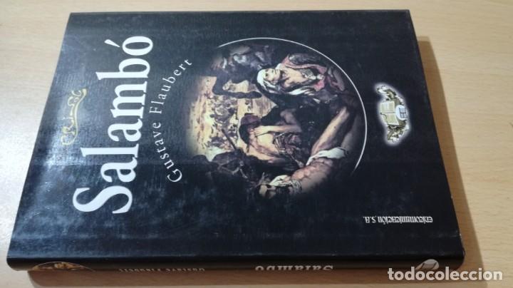 Libros de segunda mano: SALAMBO - GUSTAVE FLAUBERT - EDICOMUNICACION - LIBRO NUEVO - Foto 1