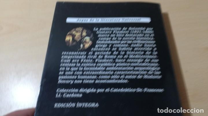 Libros de segunda mano: SALAMBO - GUSTAVE FLAUBERT - EDICOMUNICACION - LIBRO NUEVO - Foto 10