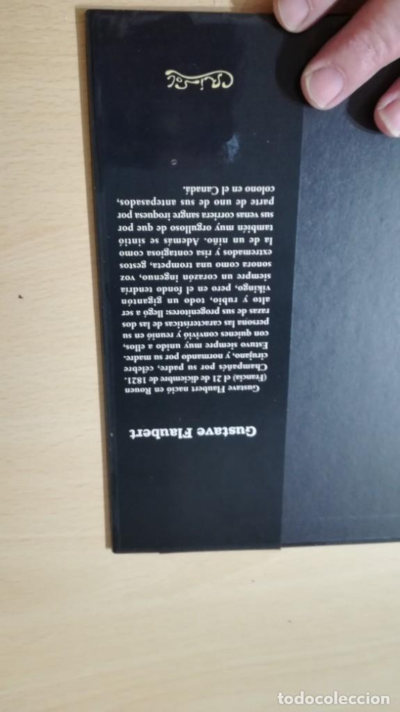 Libros de segunda mano: SALAMBO - GUSTAVE FLAUBERT - EDICOMUNICACION - LIBRO NUEVO - Foto 11