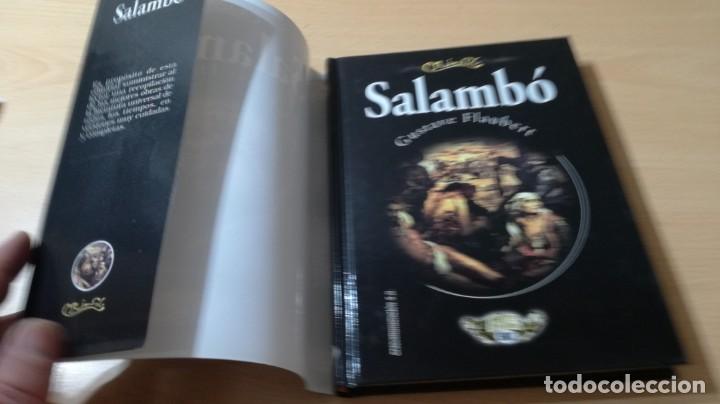 Libros de segunda mano: SALAMBO - GUSTAVE FLAUBERT - EDICOMUNICACION - LIBRO NUEVO - Foto 6