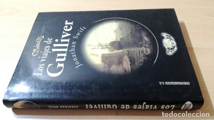 Libros de segunda mano: LOS VIAJES DE GULLIVER - JONATHAN SWIFT - EDICOMUNICACION - LIBRO NUEVO - Foto 1