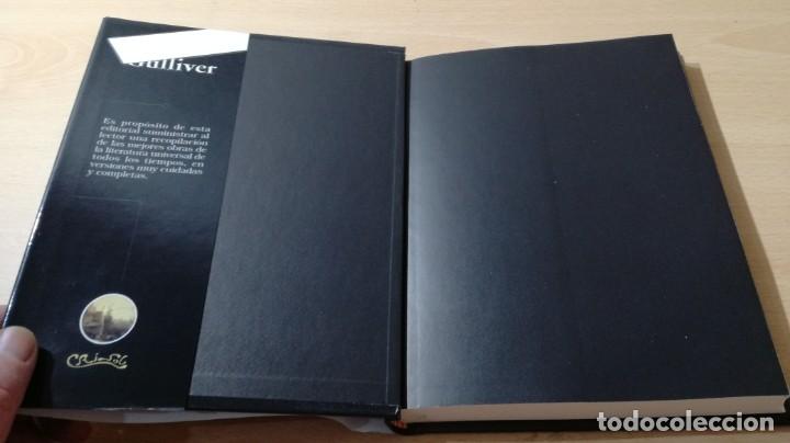 Libros de segunda mano: LOS VIAJES DE GULLIVER - JONATHAN SWIFT - EDICOMUNICACION - LIBRO NUEVO - Foto 4
