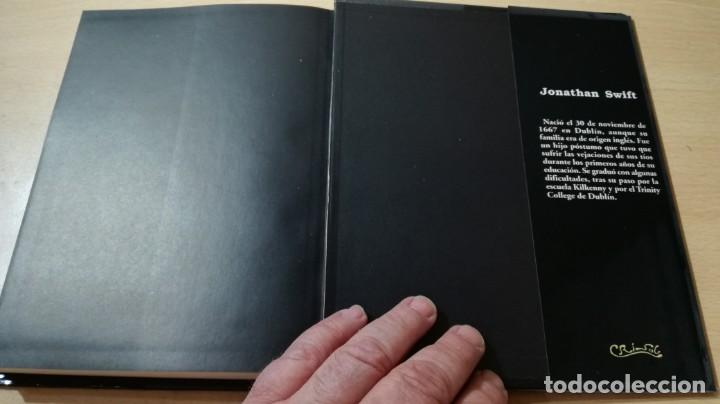 Libros de segunda mano: LOS VIAJES DE GULLIVER - JONATHAN SWIFT - EDICOMUNICACION - LIBRO NUEVO - Foto 9
