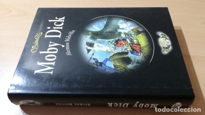 Libros de segunda mano: MOBY DICK - HERMAN MELVILLE - EDICOMUNICACION - LIBRO NUEVO - Foto 1