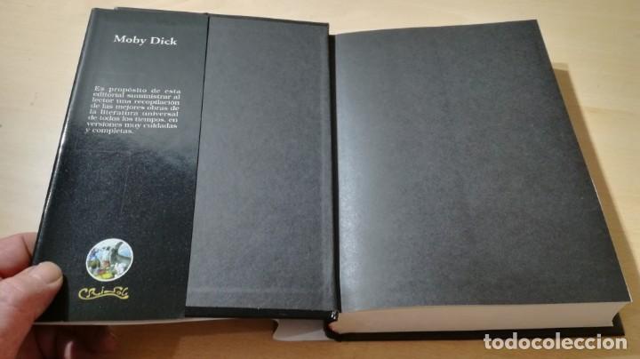 Libros de segunda mano: MOBY DICK - HERMAN MELVILLE - EDICOMUNICACION - LIBRO NUEVO - Foto 3