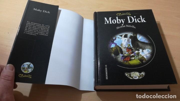 Libros de segunda mano: MOBY DICK - HERMAN MELVILLE - EDICOMUNICACION - LIBRO NUEVO - Foto 4