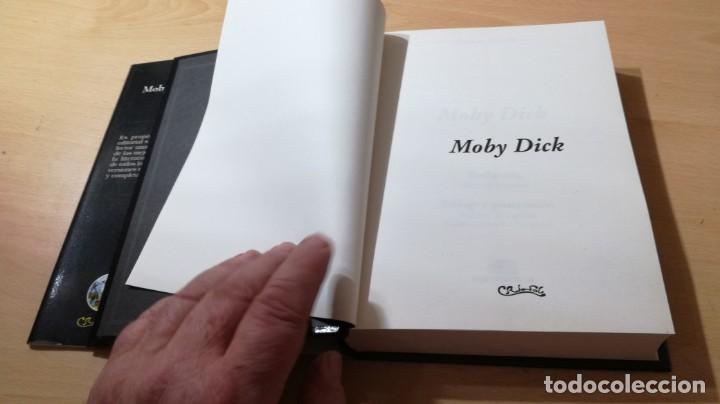 Libros de segunda mano: MOBY DICK - HERMAN MELVILLE - EDICOMUNICACION - LIBRO NUEVO - Foto 5
