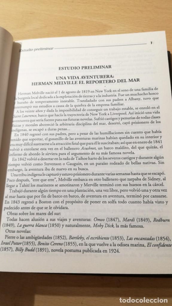 Libros de segunda mano: MOBY DICK - HERMAN MELVILLE - EDICOMUNICACION - LIBRO NUEVO - Foto 8
