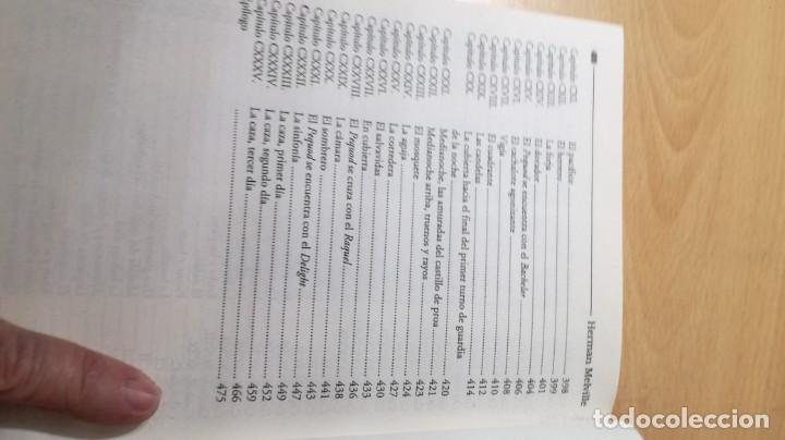 Libros de segunda mano: MOBY DICK - HERMAN MELVILLE - EDICOMUNICACION - LIBRO NUEVO - Foto 12