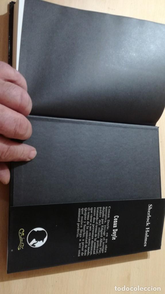 Libros de segunda mano: SHERLOCK HOLMES - CONAN DOYLE - EDICOMUNICACION - LIBRO NUEVO - Foto 11