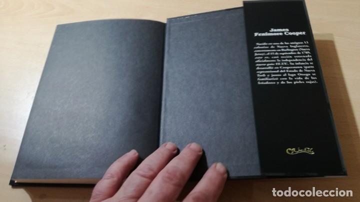 Libros de segunda mano: EL ULTIMO MOHICANO - J FENIMORE COOPER - EDICOMUNICACION - LIBRO NUEVO - Foto 10