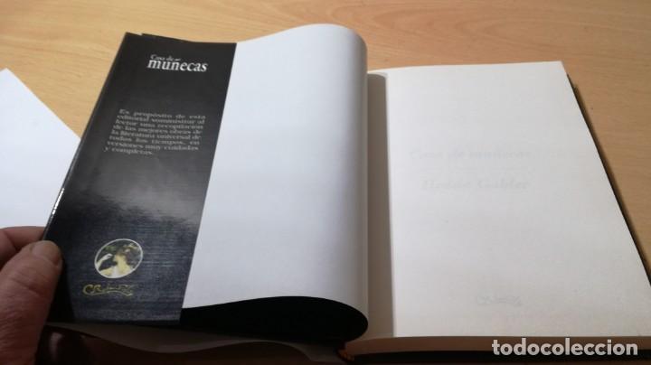 Libros de segunda mano: CASA DE MU&Ntilde;ECAS - H IBSEN  - EDICOMUNICACION - LIBRO NUEVO - Foto 4