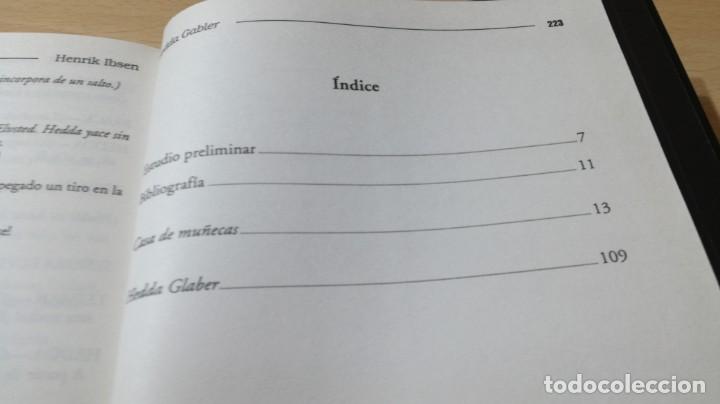 Libros de segunda mano: CASA DE MU&Ntilde;ECAS - H IBSEN  - EDICOMUNICACION - LIBRO NUEVO - Foto 13