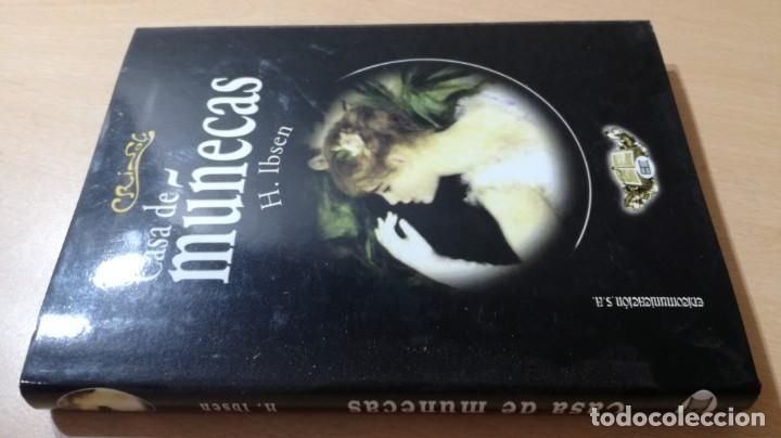 Libros de segunda mano: CASA DE MU&Ntilde;ECAS - H IBSEN - EDICOMUNICACION - LIBRO NUEVO - Foto 1