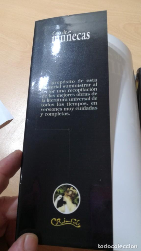Libros de segunda mano: CASA DE MU&Ntilde;ECAS - H IBSEN - EDICOMUNICACION - LIBRO NUEVO - Foto 7