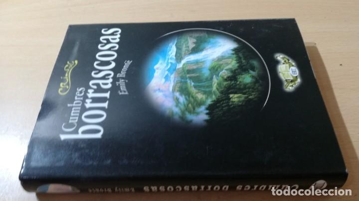 Libros de segunda mano: CUMBRES BORRASCOSAS - EMILY BRONT&Euml; - EDICOMUNICACION - LIBRO NUEVO - Foto 1